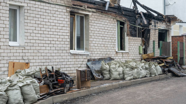 24/7 Emergency Structural Rebuild experts in Ucon, ID